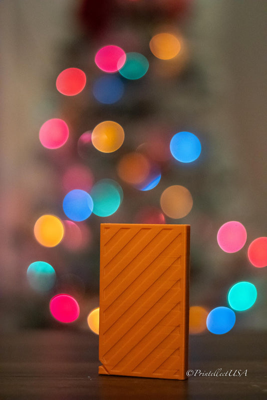 Minimalist Wallet: Trigger Activated 5 Card Holder 3D Printed