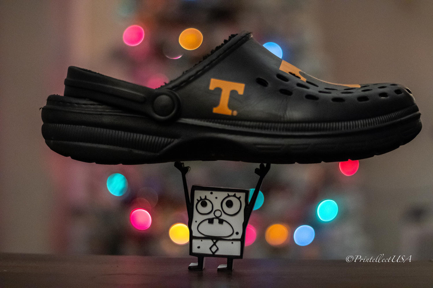 Doodle Pencil Holder - 3D Printed Desk Decor